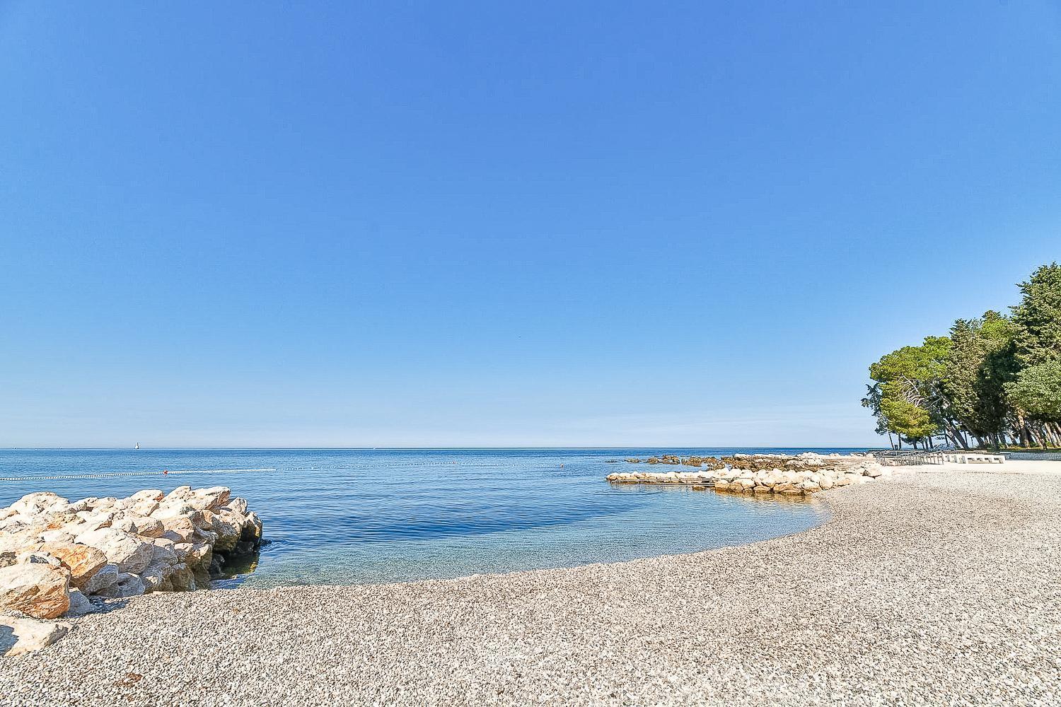 Apartamento Newly Renovated App Goran Umag Exterior foto